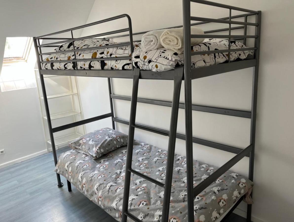 Residence Banlieue Parisienne Neuilly Kültér fotó
