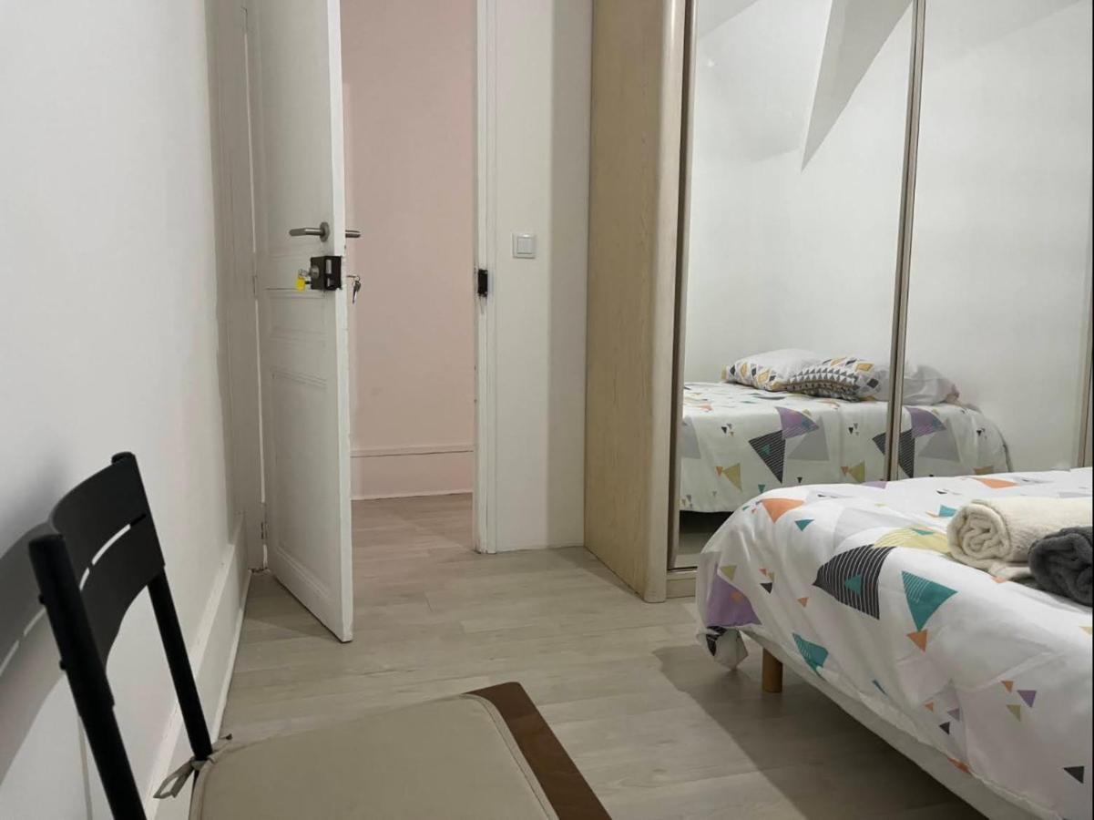 Residence Banlieue Parisienne Neuilly Kültér fotó